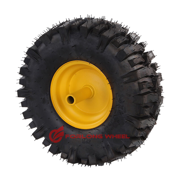 lug splitter wheel